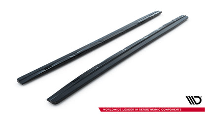 SIDE SKIRTS DIFFUSERS Alfa Romeo GT