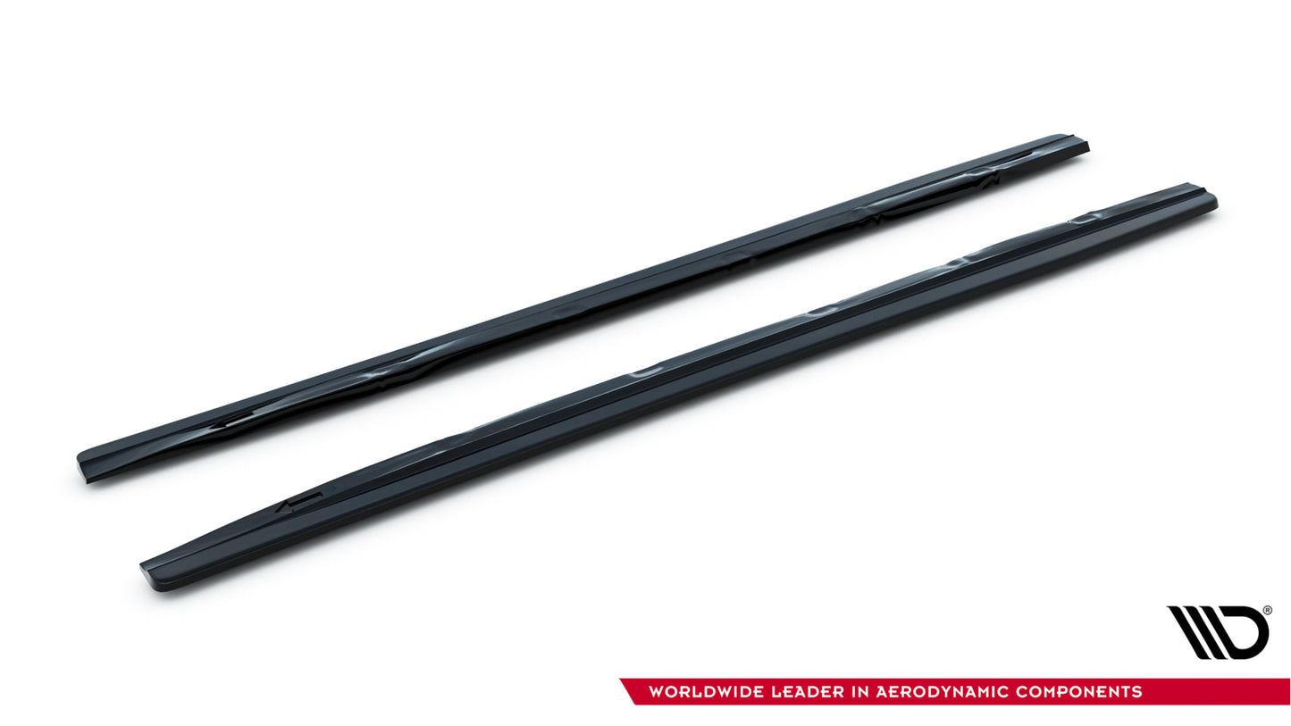 SIDE SKIRTS DIFFUSERS Alfa Romeo GT