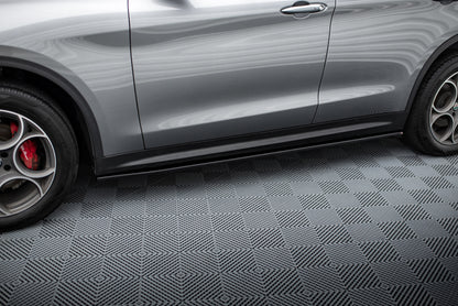 SIDE SKIRTS DIFFUSERS Alfa Romeo Stelvio