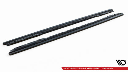 Side Skirts Diffusers Audi S4 / A4 S-Line / A4 Competiton B9