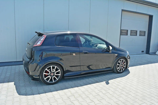 SIDE SKIRTS DIFFUSERS Fiat Punto Evo Abarth