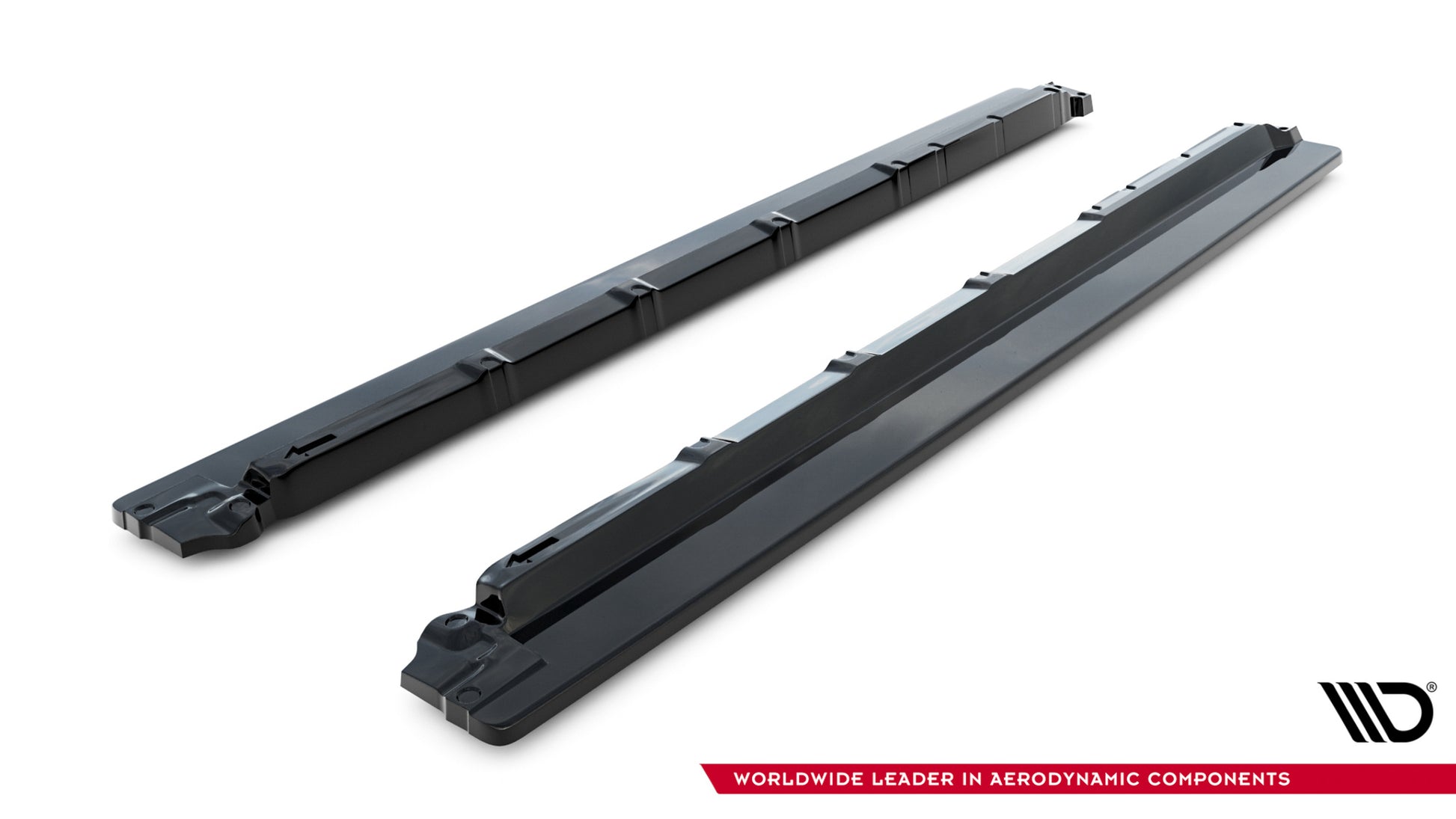 SIDE SKIRTS DIFFUSERS Lexus RX Mk4