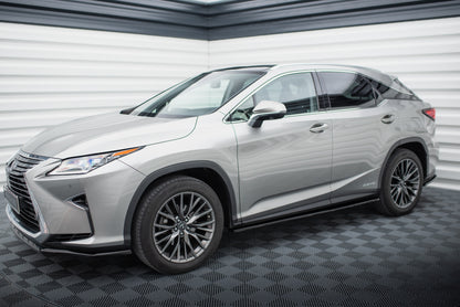 SIDE SKIRTS DIFFUSERS Lexus RX Mk4