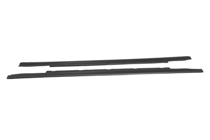 Side Skirts Diffusers V.1 Mercedes-Benz CLS C218