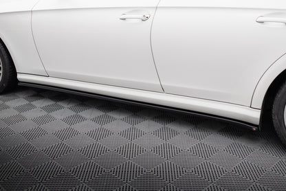SIDE SKIRTS DIFFUSERS Mercedes CLS C219 55AMG