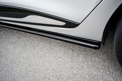 SIDE SKIRTS DIFFUSERS Renault Clio Mk4