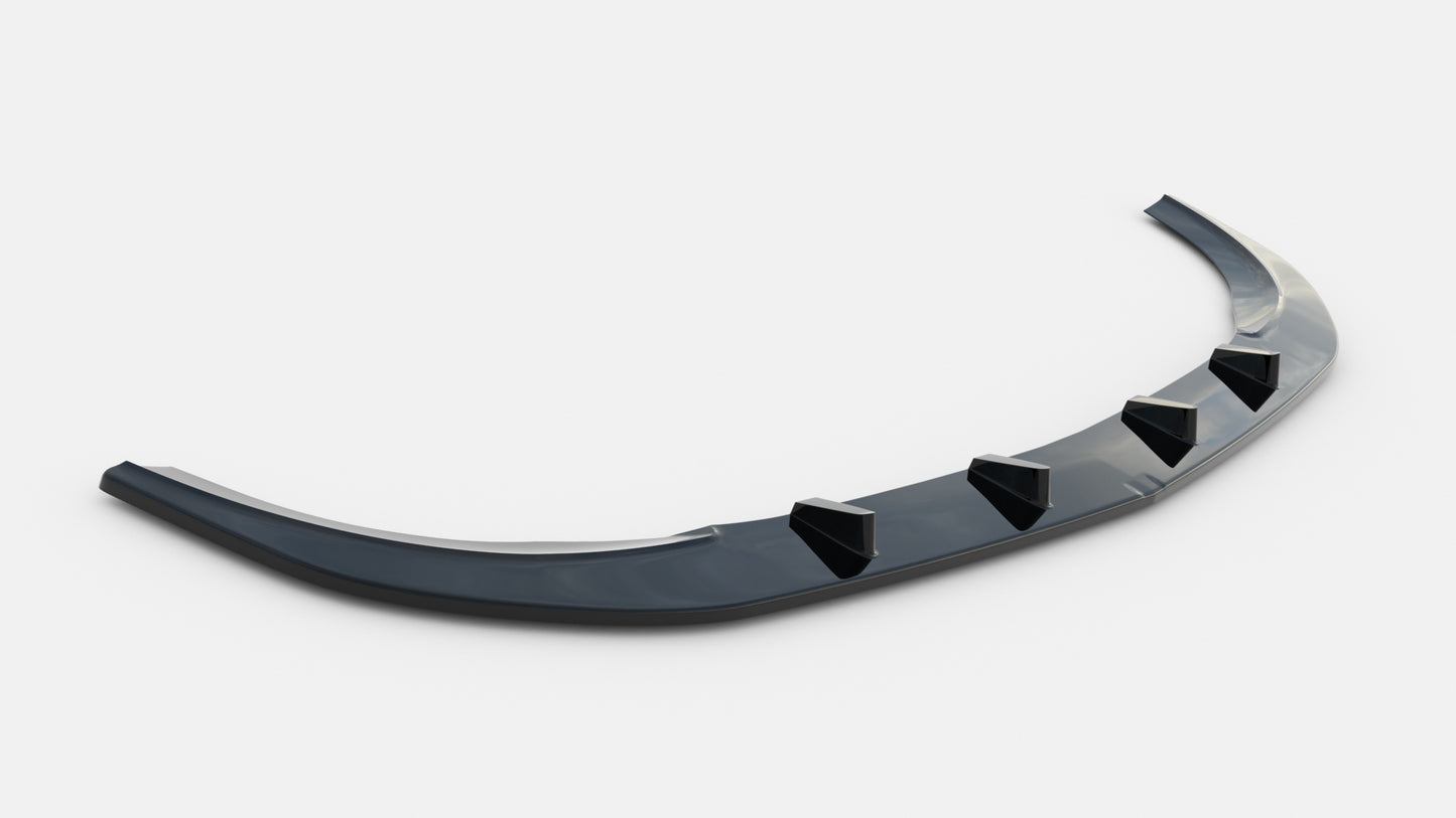FRONT SPLITTER v.2 Mercedes V-Class W447