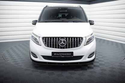 FRONT SPLITTER v.2 Mercedes V-Class W447