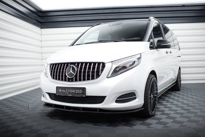 FRONT SPLITTER v.2 Mercedes V-Class W447