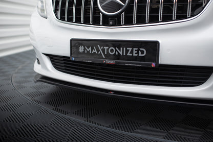 FRONT SPLITTER v.3 Mercedes V-Class W447