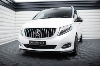 FRONT SPLITTER v.3 Mercedes V-Class W447