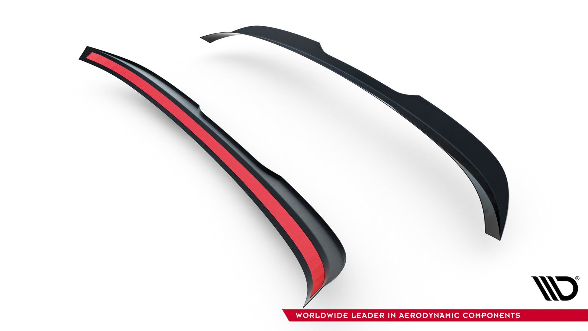 Spoiler Cap for BMW 3 E91