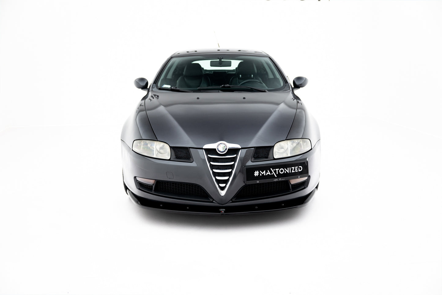 FRONT SPLITTER V.1 Alfa Romeo GT