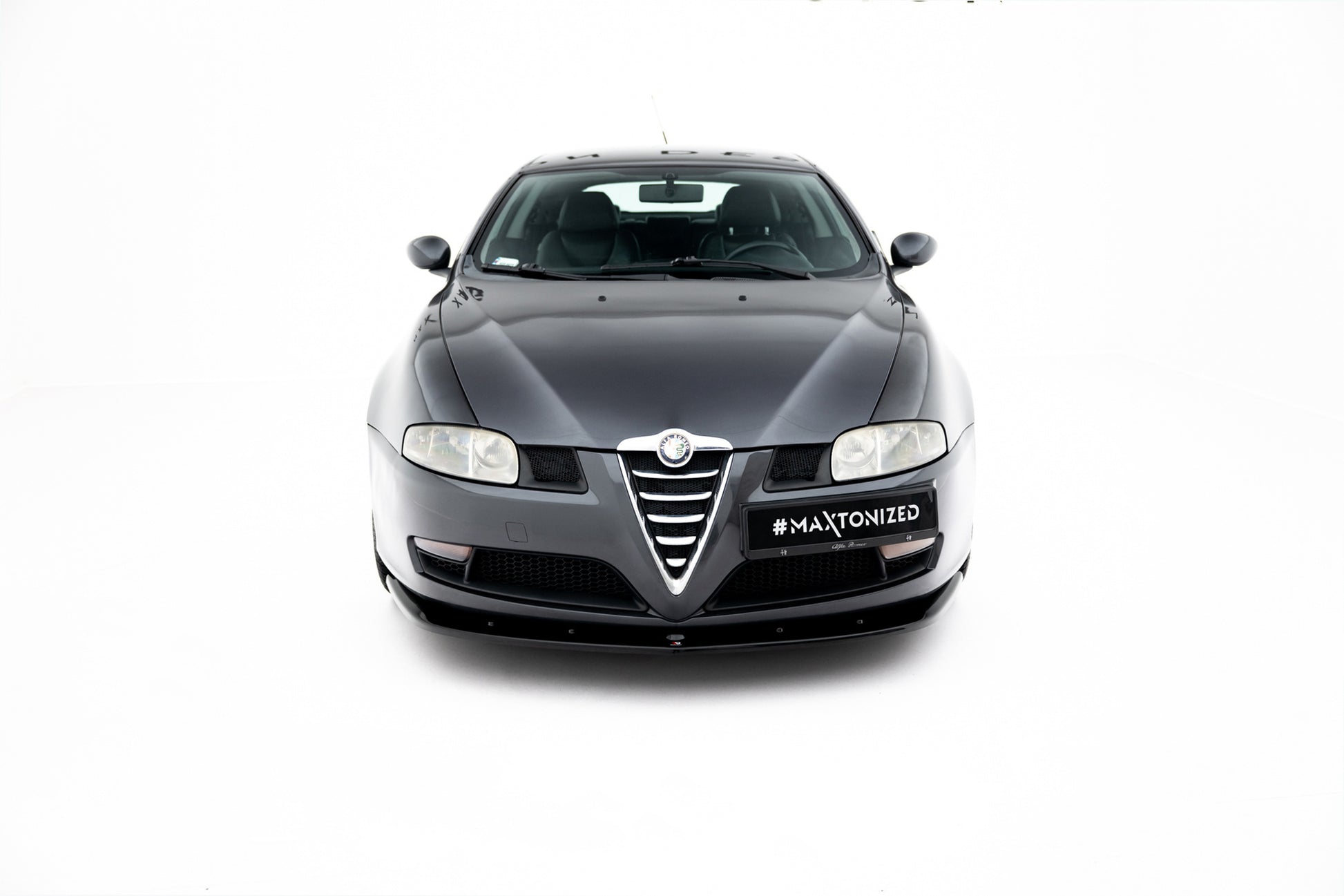 FRONT SPLITTER V.1 Alfa Romeo GT