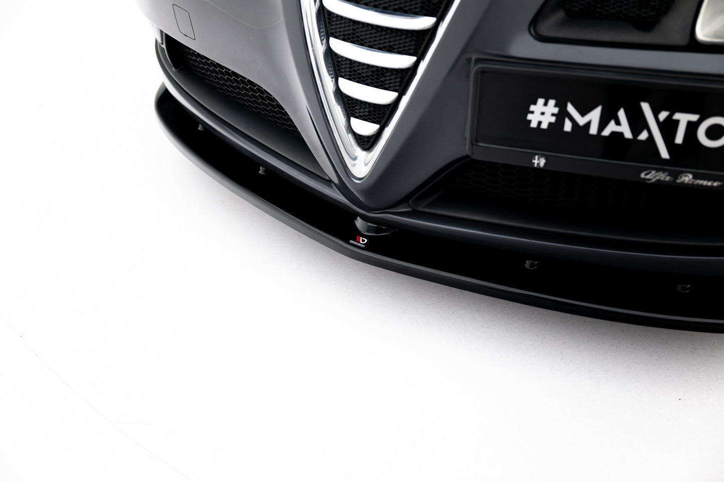 FRONT SPLITTER V.1 Alfa Romeo GT