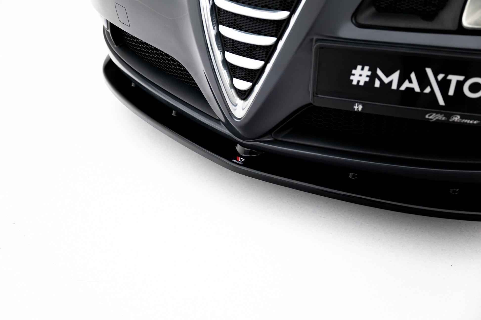 FRONT SPLITTER V.1 Alfa Romeo GT