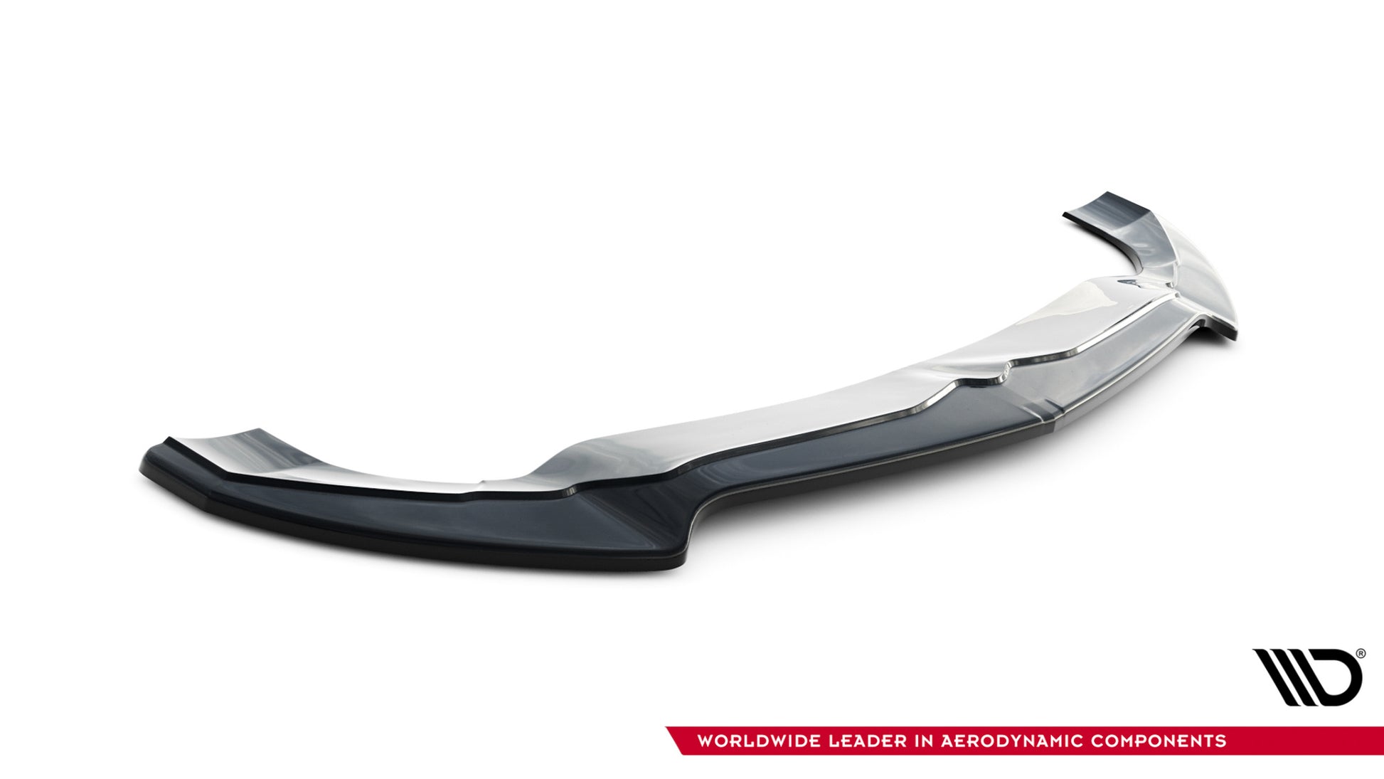 FRONT SPLITTER V.1 Alfa Romeo Stelvio