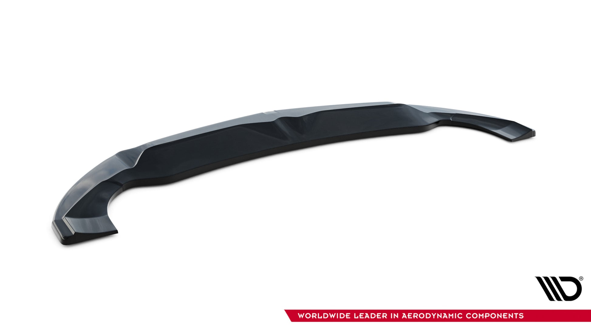 FRONT SPLITTER V.1 Alfa Romeo Stelvio