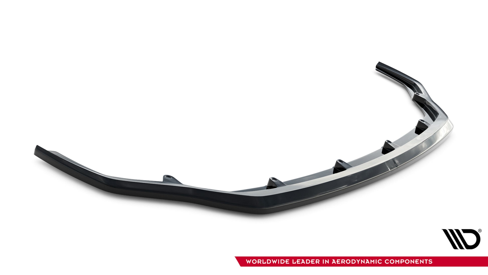 FRONT SPLITTER V.1 Lexus RX Mk4