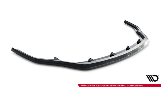 FRONT SPLITTER V.1 Lexus RX Mk4