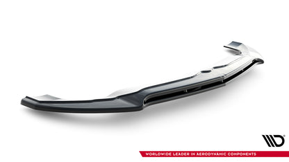 FRONT SPLITTER V.2 Alfa Romeo Stelvio