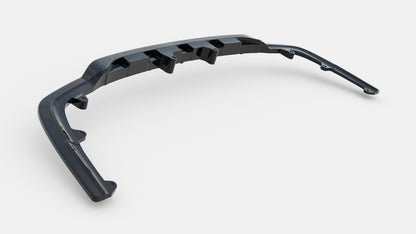 Rear Splitter Lexus RX Mk4 H (with vertical bars)