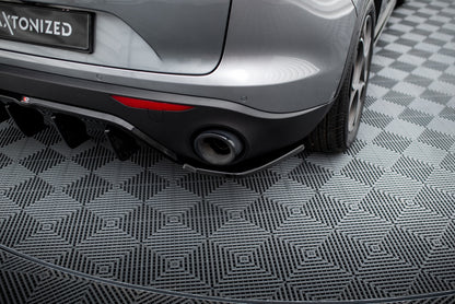 REAR SIDE SPLITTERS Alfa Romeo Stelvio