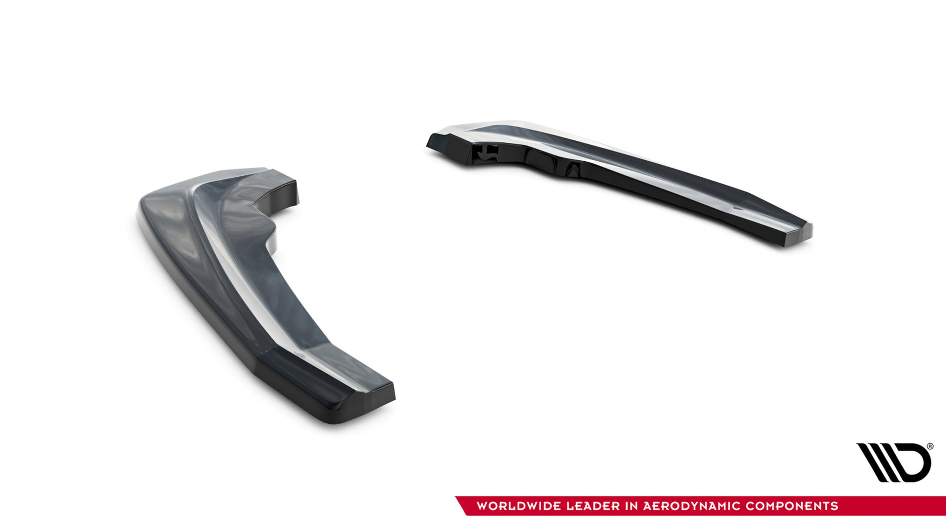 REAR SIDE SPLITTERS Alfa Romeo Stelvio