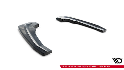 REAR SIDE SPLITTERS Alfa Romeo Stelvio