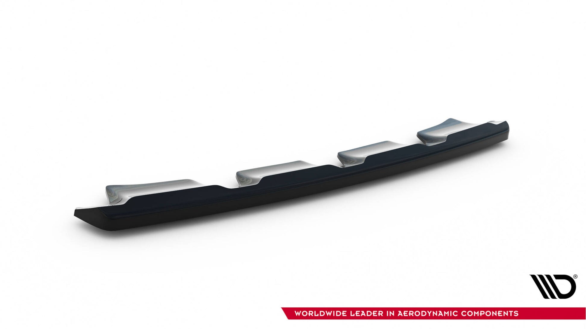 Rear Splitter KIA SPORTAGE mk4 GT-Line