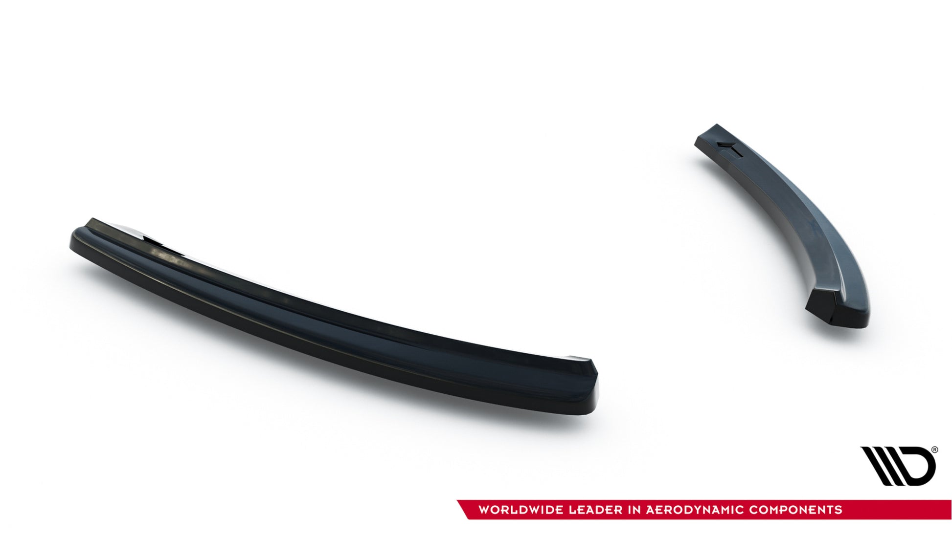 REAR SIDE SPLITTERS Alfa Romeo GT