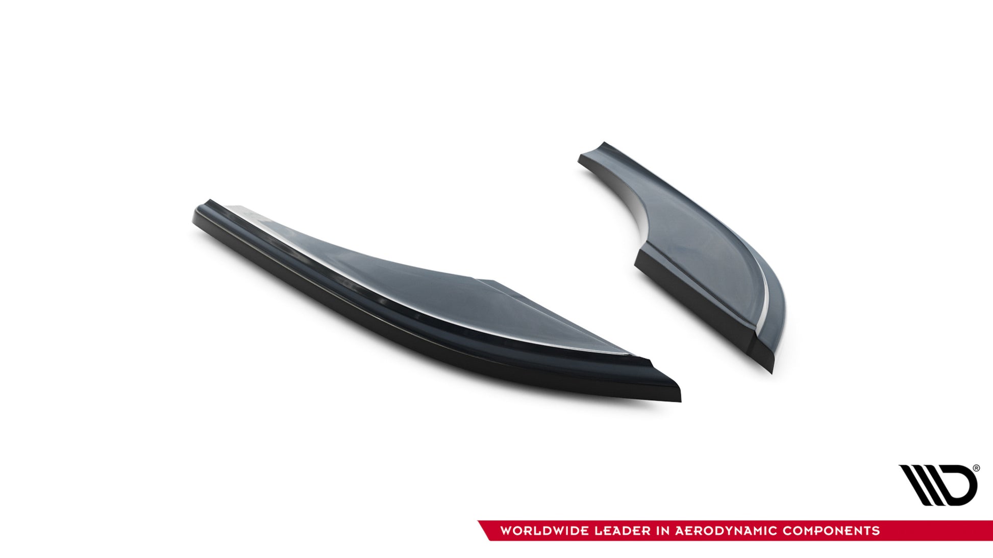 REAR SIDE SPLITTERS Fiat Tipo S-Design