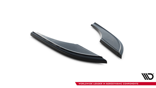 REAR SIDE SPLITTERS Fiat Tipo S-Design