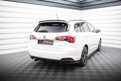 REAR SIDE SPLITTERS Fiat Tipo S-Design