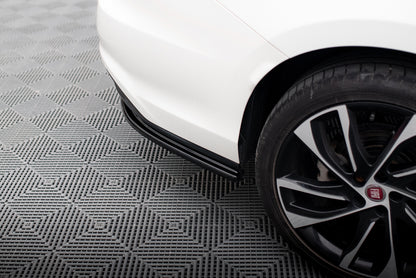 REAR SIDE SPLITTERS Fiat Tipo S-Design