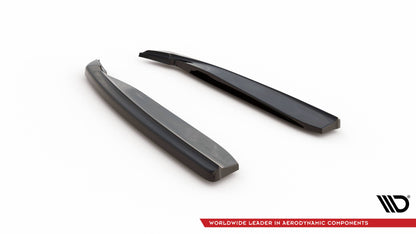 REAR SIDE SPLITTERS Mercedes C-Class S205 63AMG