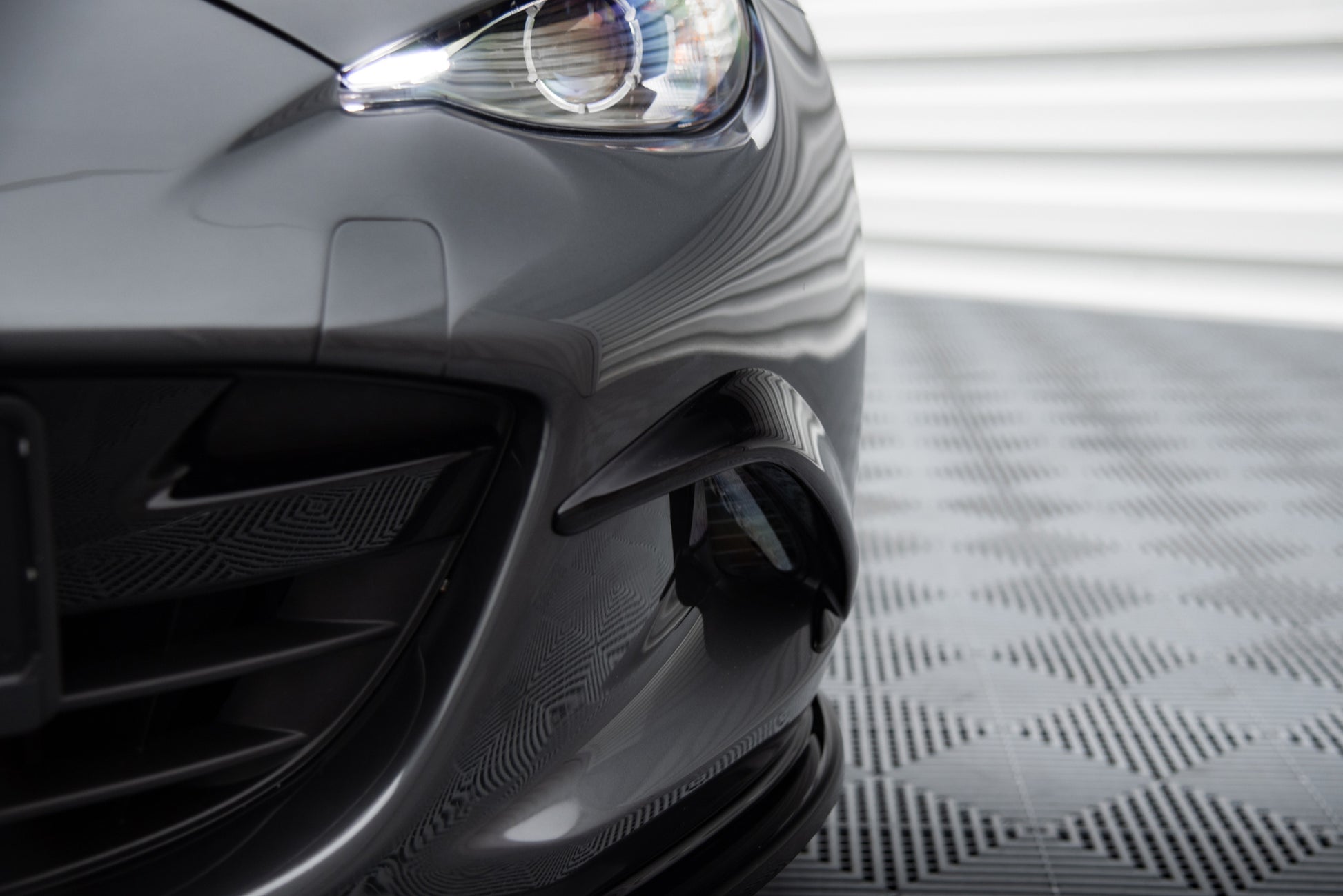 Frames for lights Mazda MX-5 ND (Mk4)