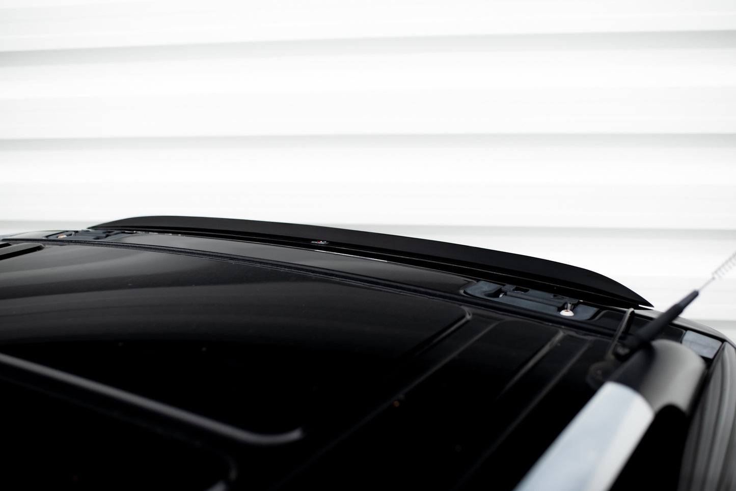 SPOILER CAP Mercedes V-Class W447