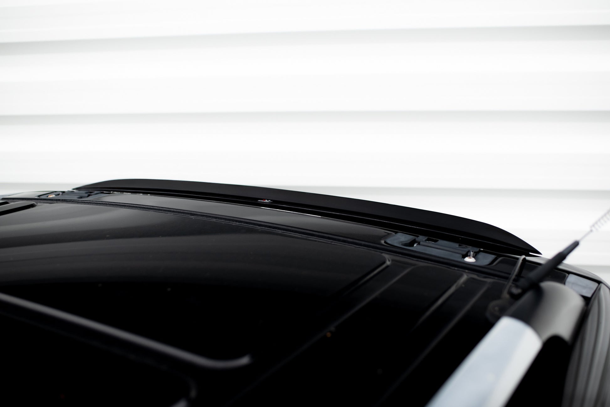 SPOILER CAP Mercedes V-Class W447