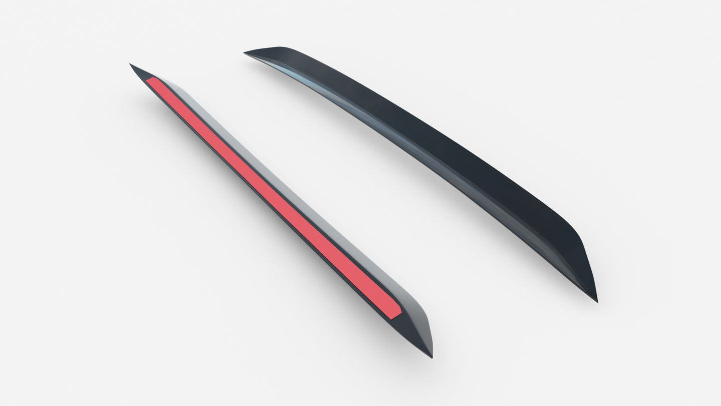 SPOILER CAP Mercedes V-Class W447
