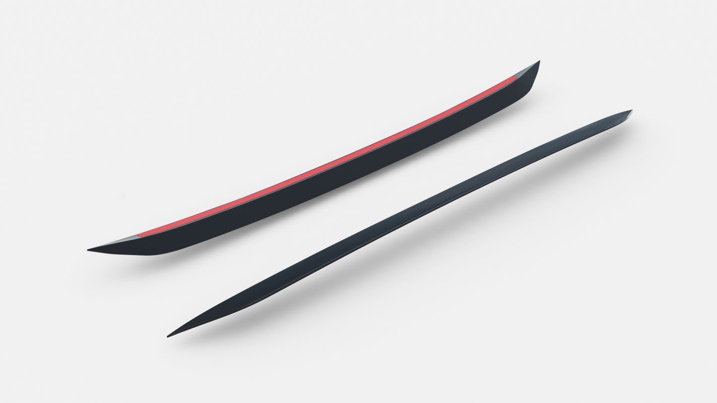 SPOILER CAP Mercedes V-Class W447