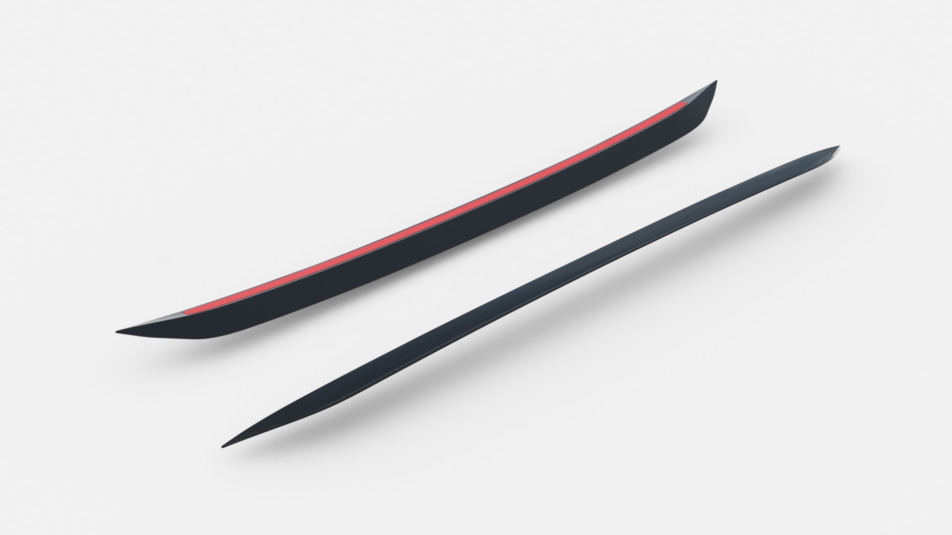 SPOILER CAP Mercedes V-Class W447