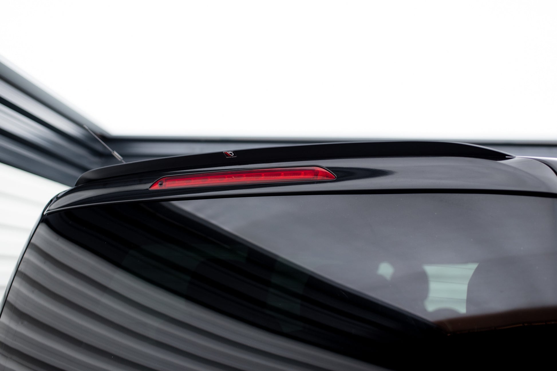 SPOILER CAP Mercedes V-Class W447