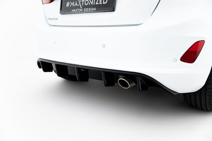 Rear Valance Ford Fiesta Mk8 ST-Line