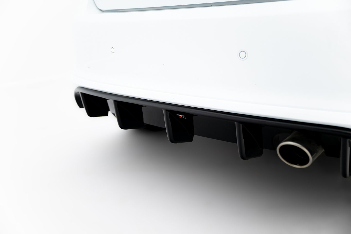 Rear Valance Ford Fiesta Mk8 ST-Line