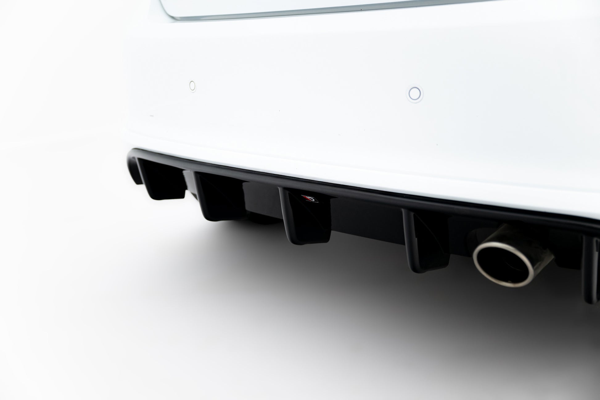 Rear Valance Ford Fiesta Mk8 ST-Line
