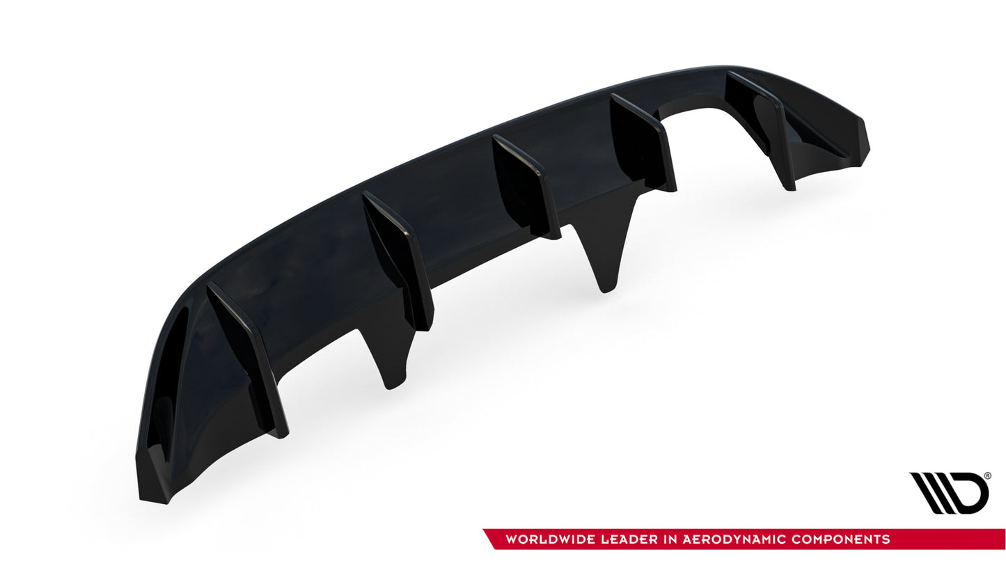 Rear Valance Ford Fiesta Mk8 ST-Line