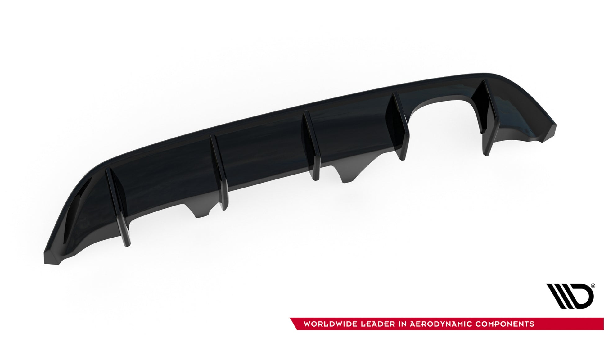 Rear Valance Ford Fiesta Mk8 ST-Line