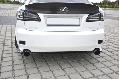 REAR VALANCE Lexus IS Mk2