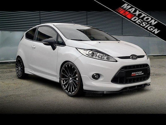Side Skirts (ST Look) Ford Fiesta Mk7 / Mk7 FL 3 Doors - Not Primed